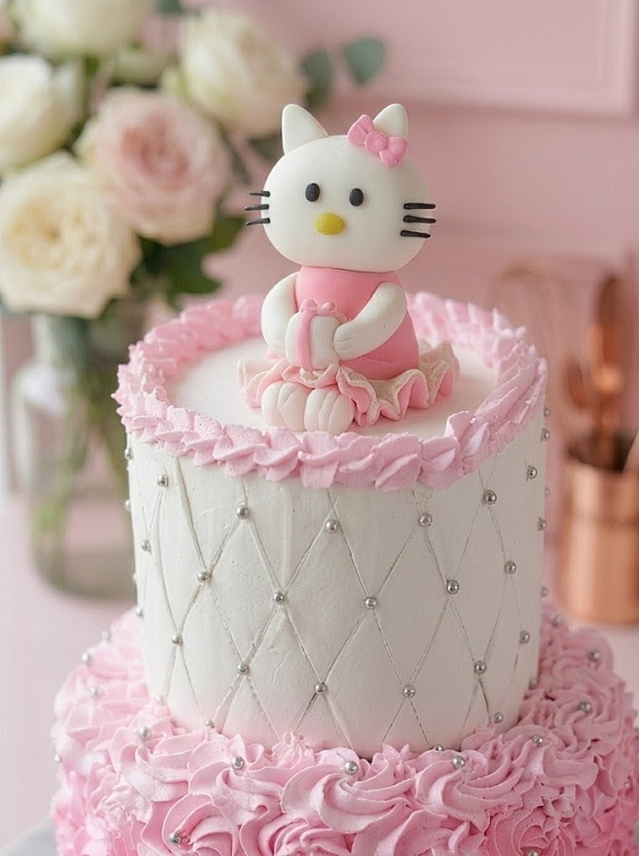 Torta Hello Kitty